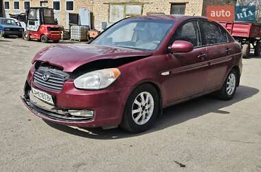 Седан Hyundai Accent 2006 в Києві