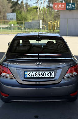 Седан Hyundai Accent 2013 в 