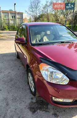 Седан Hyundai Accent 2008 в 