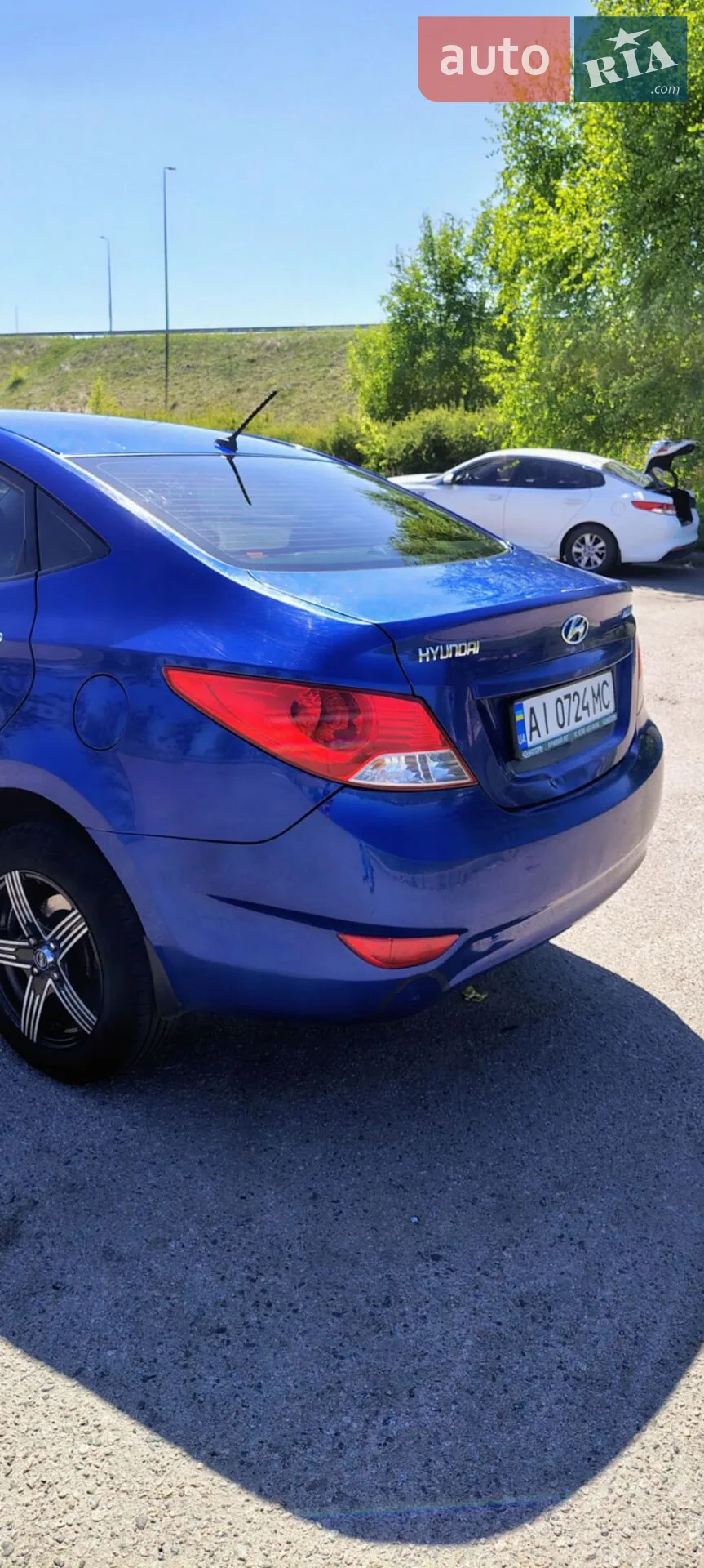 2012 Hyundai Accent - мініатюра 6