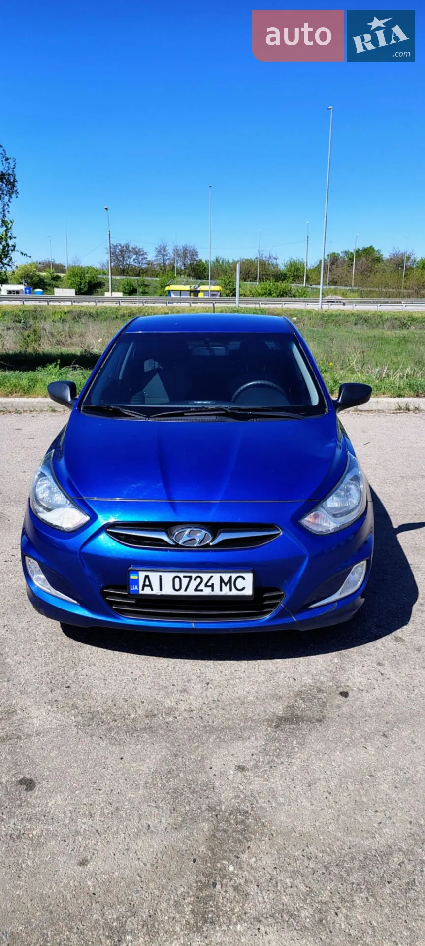2012 Hyundai Accent - мініатюра 10