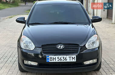Седан Hyundai Accent 2008 в Одессе