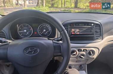 Седан Hyundai Accent 2008 в 