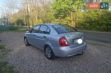 Седан Hyundai Accent 2008 в 