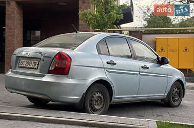 Седан Hyundai Accent 2008 в 