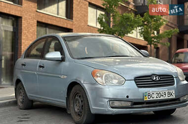 Седан Hyundai Accent 2008 в 
