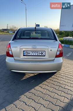 Седан Hyundai Accent 2008 в 