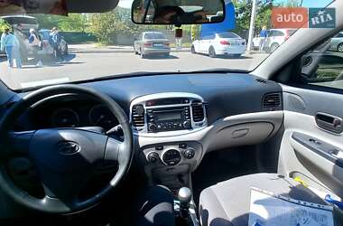 Седан Hyundai Accent 2008 в Дніпрі