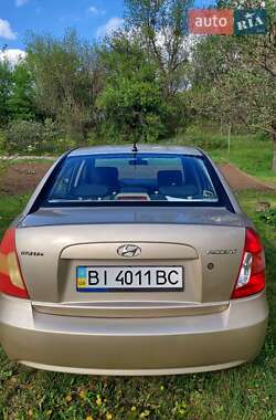 Седан Hyundai Accent 2008 в 