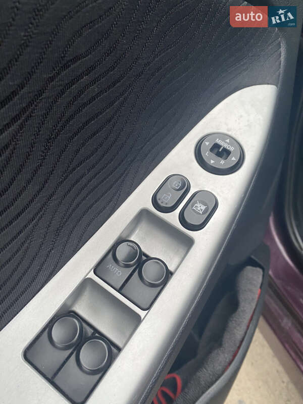 Седан Hyundai Accent 2012 в Борисполі