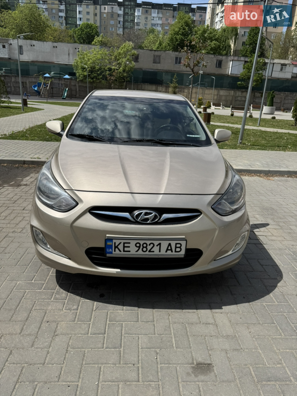 2011 Hyundai Accent - мініатюра 13