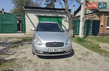 Седан Hyundai Accent 2008 в Харькове