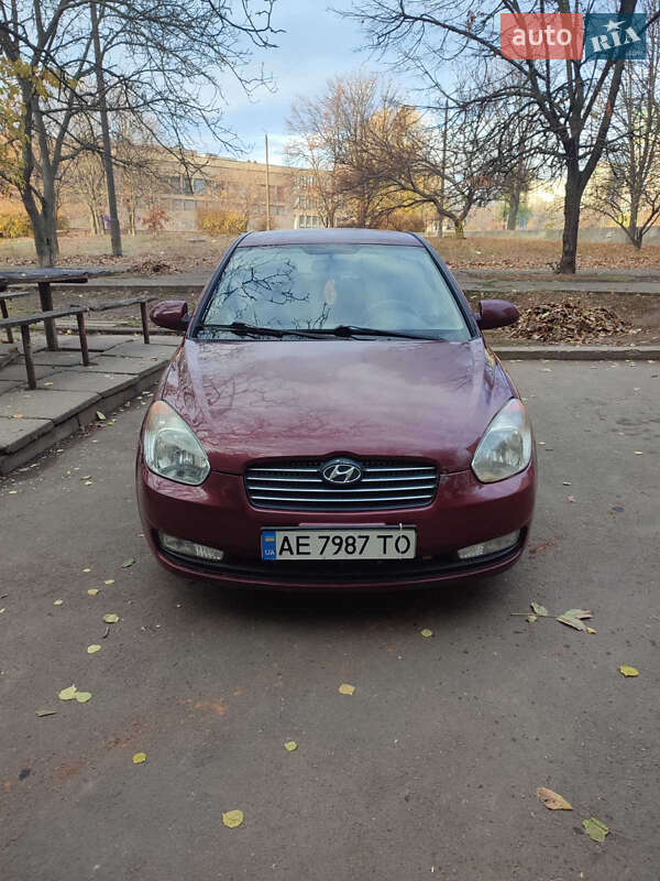 Hyundai Accent 2007