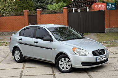 Седан Hyundai Accent 2008 в Харькове