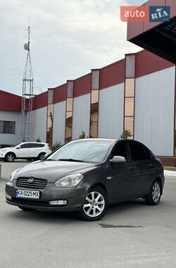 Седан Hyundai Accent 2008 в 