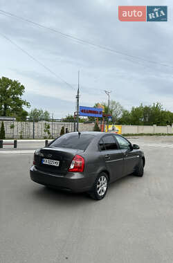 Седан Hyundai Accent 2008 в 