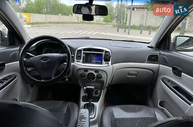 Седан Hyundai Accent 2008 в 