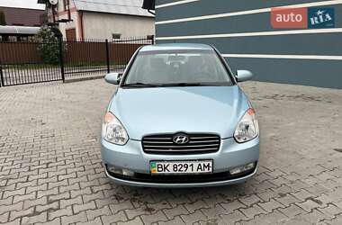 Седан Hyundai Accent 2008 в 