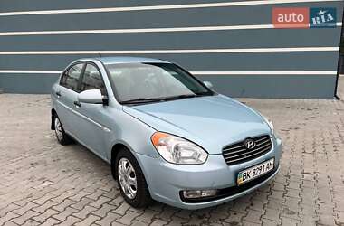 Седан Hyundai Accent 2008 в 