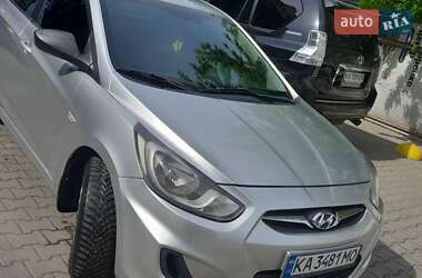 Седан Hyundai Accent 2011 в Києві