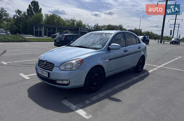 Седан Hyundai Accent 2008 в Києві