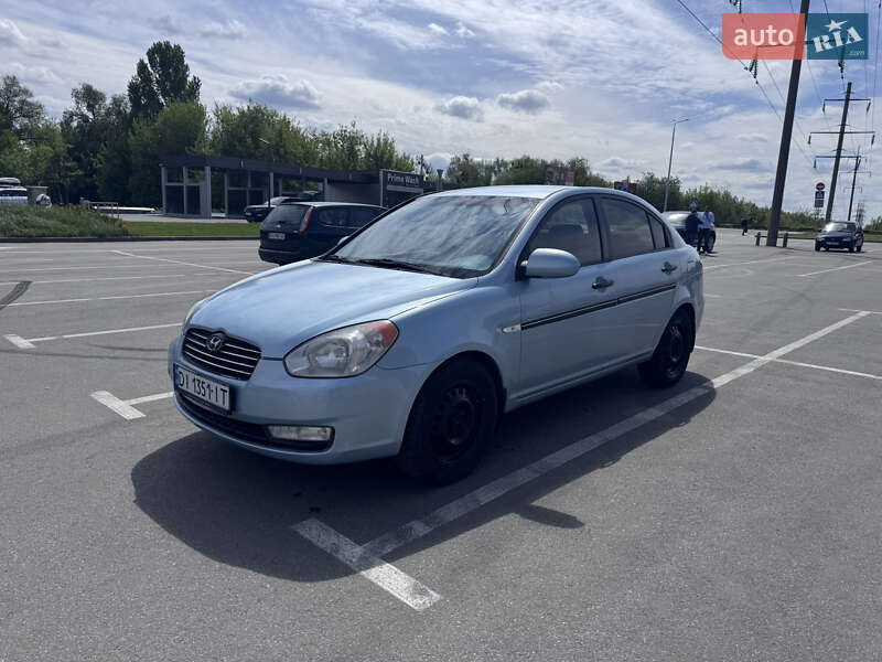 Hyundai Accent 2008