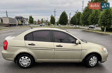 Седан Hyundai Accent 2007 в 