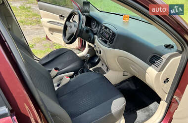 Седан Hyundai Accent 2007 в 