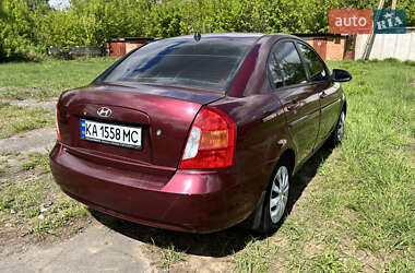 Седан Hyundai Accent 2007 в 
