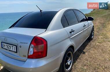 Седан Hyundai Accent 2008 в 