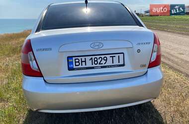 Седан Hyundai Accent 2008 в 