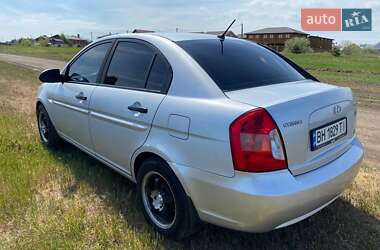 Седан Hyundai Accent 2008 в 