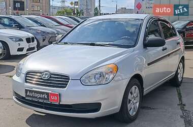 Седан Hyundai Accent 2010 в Харькове