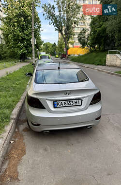 Седан Hyundai Accent 2012 в Киеве