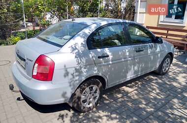 Седан Hyundai Accent 2007 в 