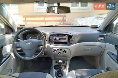 Седан Hyundai Accent 2007 в 