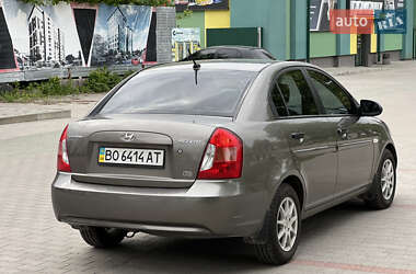 Седан Hyundai Accent 2008 в 