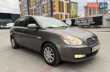 Седан Hyundai Accent 2008 в 