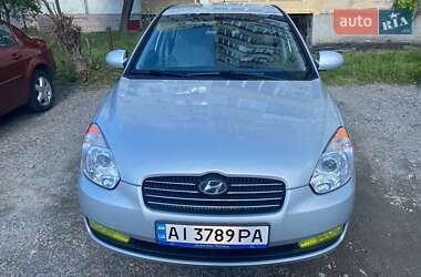Седан Hyundai Accent 2008 в 