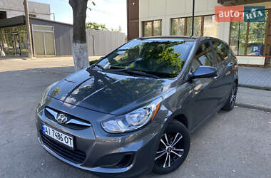 Хэтчбек Hyundai Accent 2012 в Первомайске
