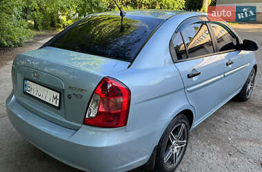 Седан Hyundai Accent 2008 в 