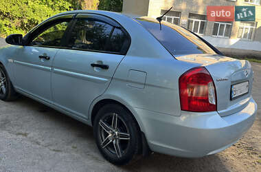 Седан Hyundai Accent 2008 в 