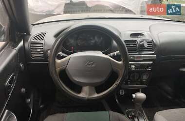 Седан Hyundai Accent 2000 в 