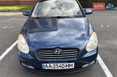 Седан Hyundai Accent 2007 в 