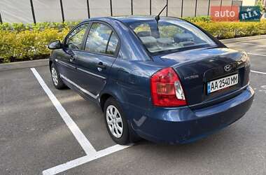 Седан Hyundai Accent 2007 в 