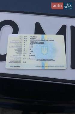 Седан Hyundai Accent 2007 в 