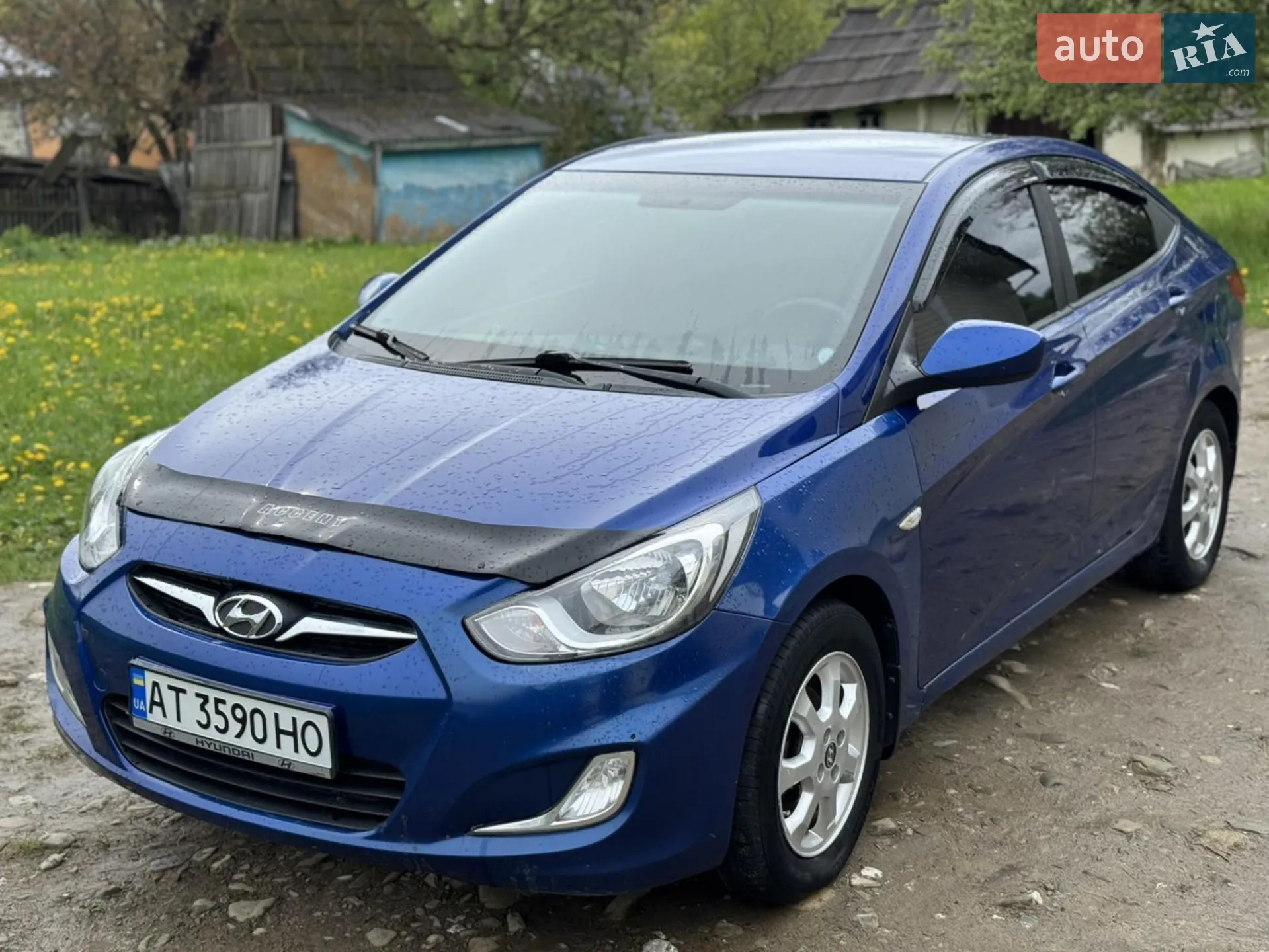 2011 Hyundai Accent - мініатюра 2