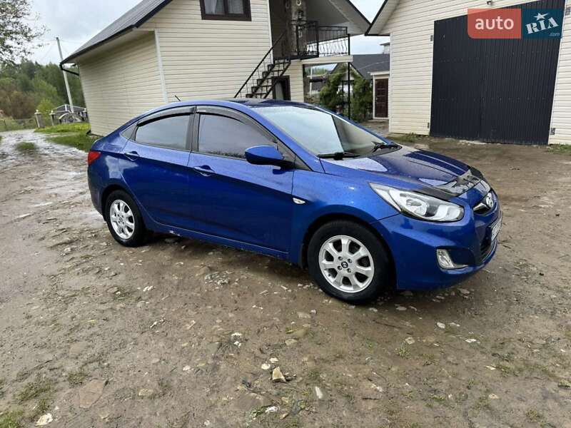 Седан Hyundai Accent 2011 в Косове фото 18 Седан Hyundai Accent 2011 в Косове