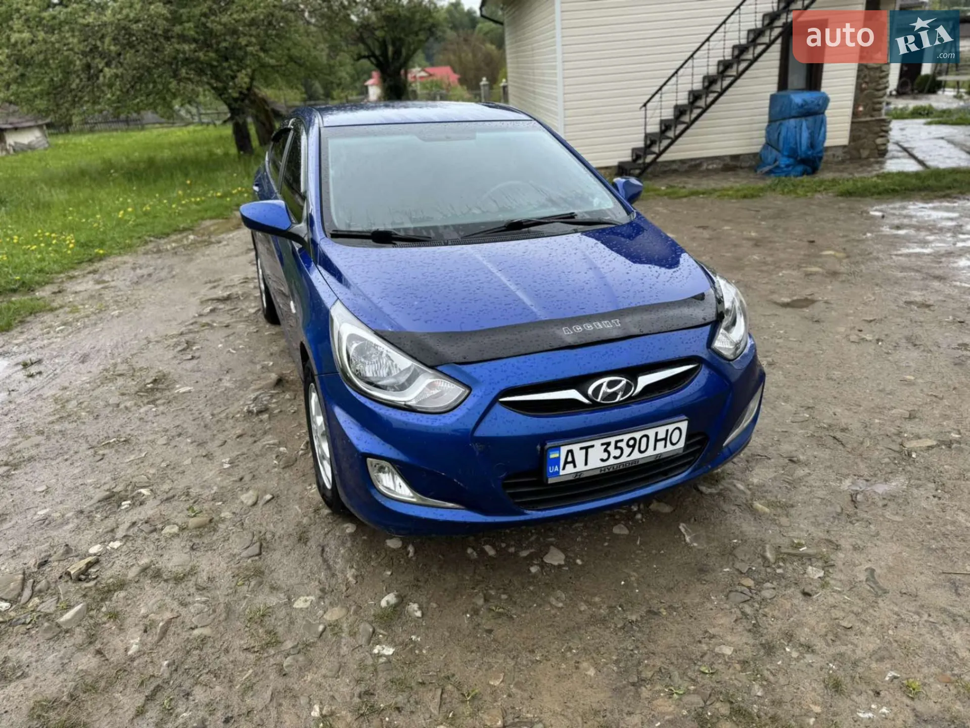 2011 Hyundai Accent - мініатюра 20