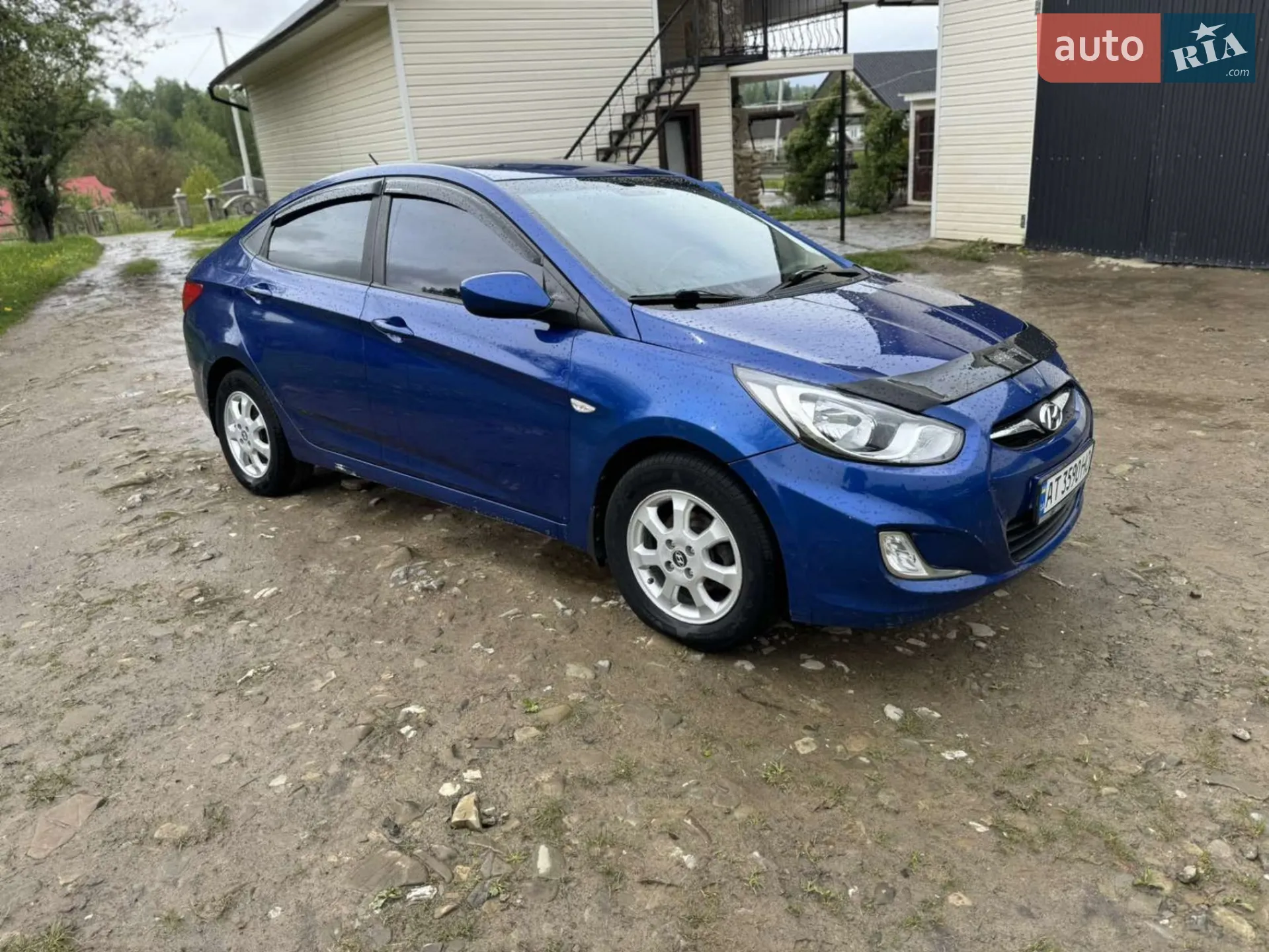 2011 Hyundai Accent - мініатюра 28